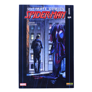 Ultimate Comics Spider-Man Paperback Nr. 5 | Panini Comics 2014 | Brian Michael Bendis & David Marquez